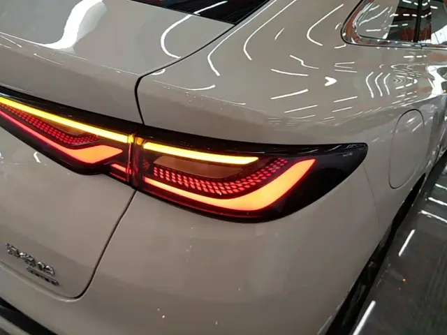 BYD Seal 06 — Фото автомобиля 7