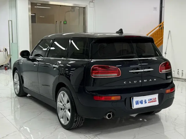 MINI Clubman — Фото автомобиля 4