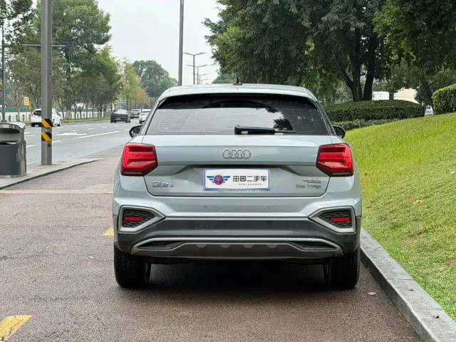 Audi Q2L — Фото автомобиля 5