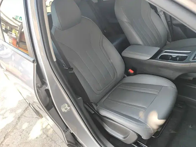 Geely Starry Wish — Фото автомобиля 24