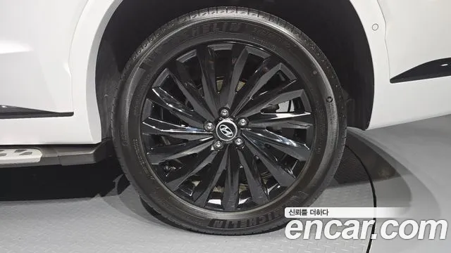 Hyundai Palisade The New — Фото автомобиля 6
