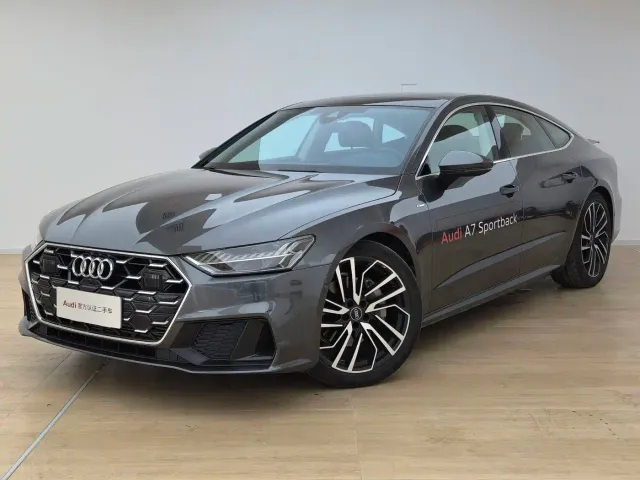 Фотография автомобиля — Audi A7