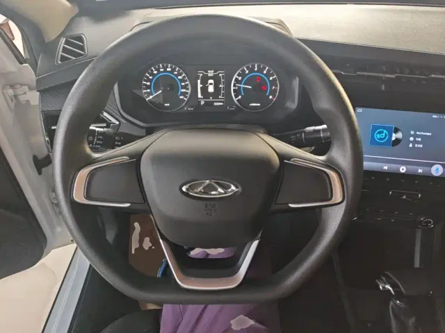 Chery Tiggo 3x — Фото автомобиля 10