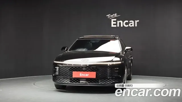 Hyundai Grandeur Grandeur (GN7) 3.5 Бензин 2WD — Фото автомобиля 2