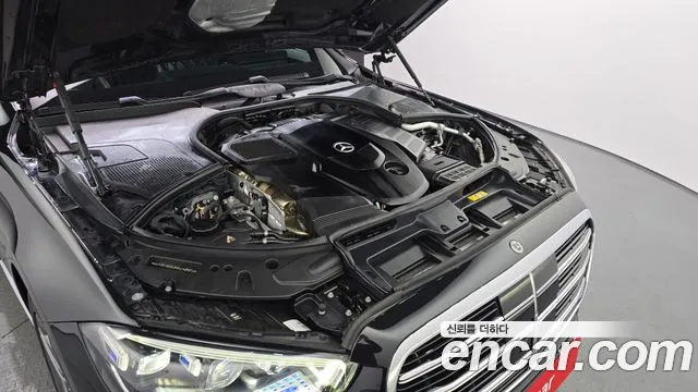 Mercedes-Benz S-Class S-класс W223 — Фото автомобиля 6