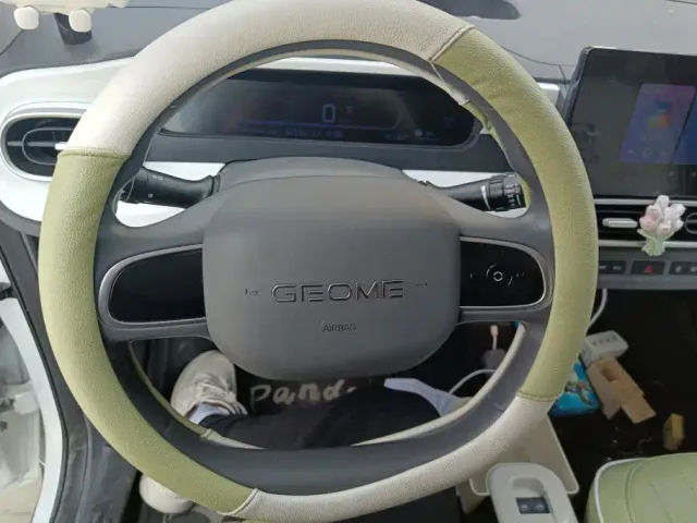 Geely Panda — Фото автомобиля 15