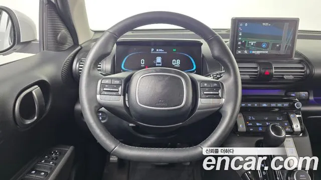 Hyundai Casper Casper Inspiration — Фото автомобиля 13