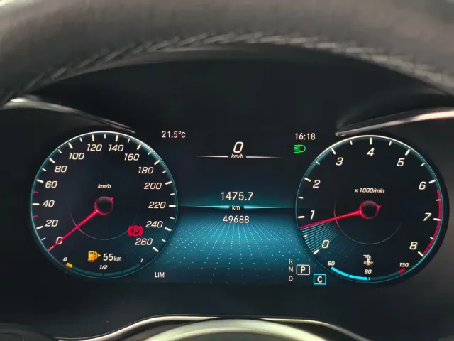 Mercedes-Benz GLC-Class — Фото автомобиля 14