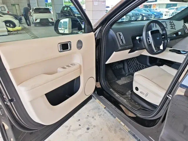 Li Auto L6 — Фото автомобиля 15