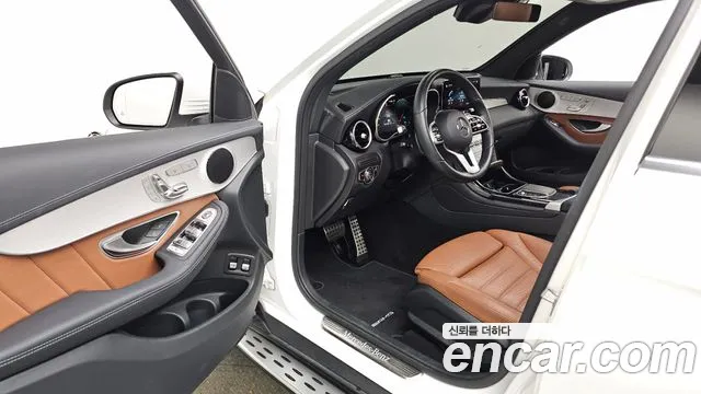 Mercedes-Benz GLC-Class — Фото автомобиля 8