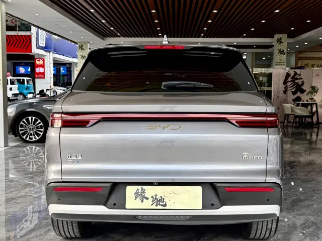 BYD Song Pro — Фото автомобиля 5