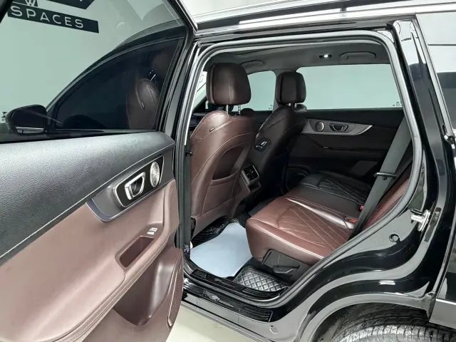 Chery Tiggo 8 PRO — Фото автомобиля 11