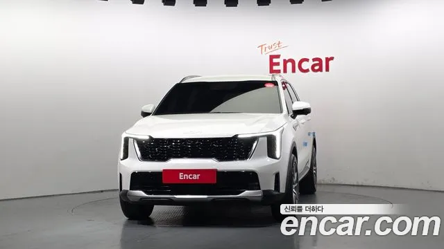 Kia Sorento Generation 4 — Фото автомобиля 3