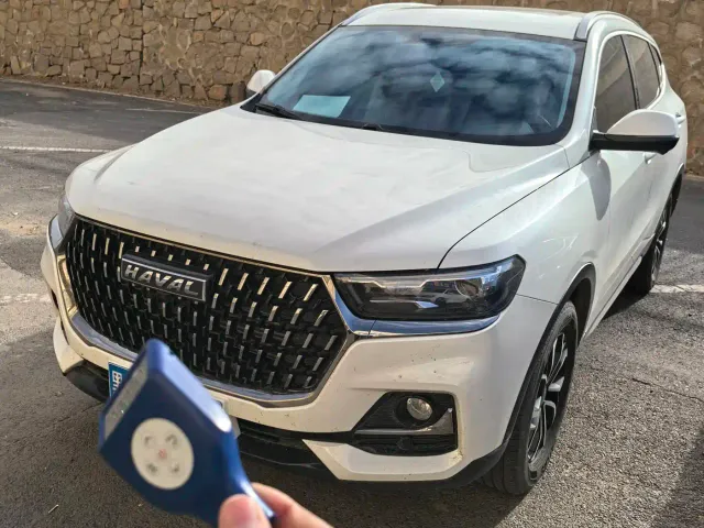 Haval H6 — Фото автомобиля 2