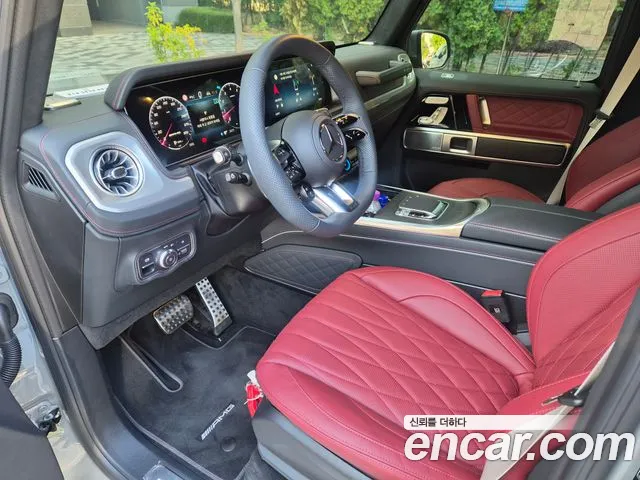 Mercedes-Benz G-Class W465 — Фото автомобиля 6