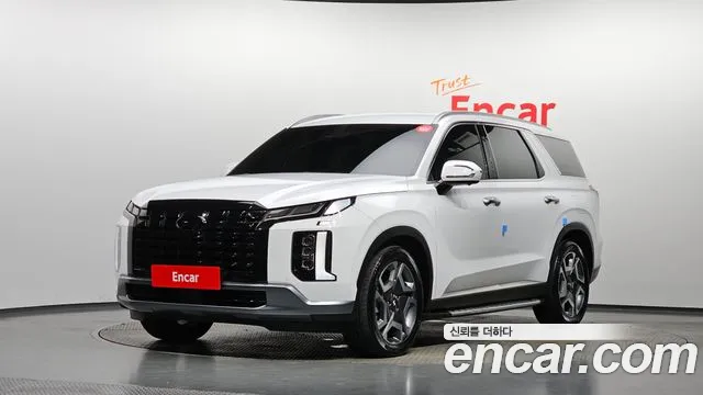 Фотография автомобиля — Hyundai Palisade The New Palisade