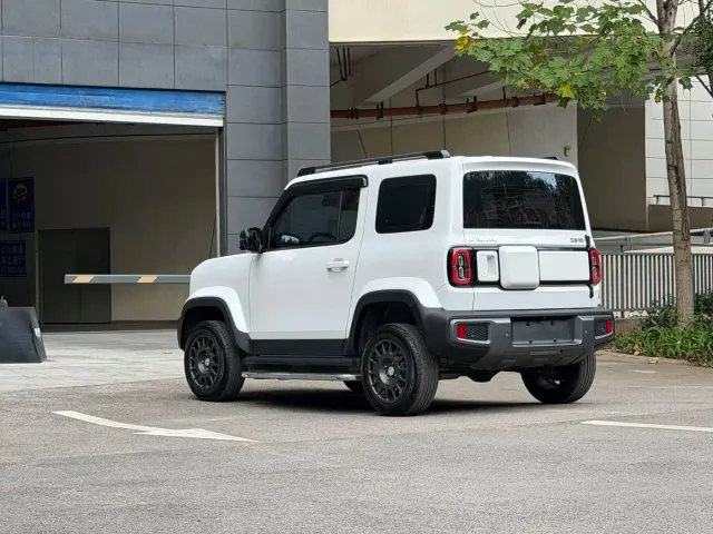 Baojun Yep — Фото автомобиля 5