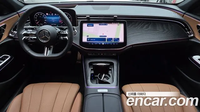 Mercedes-Benz E-Class W214 — Фото автомобиля 10