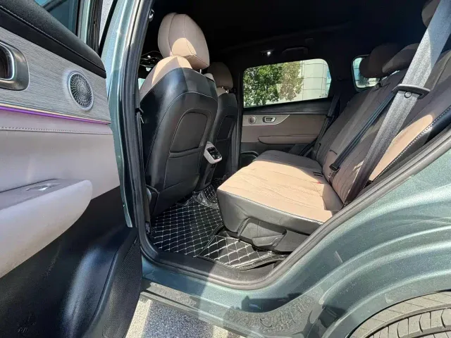 Chery Fengyun T8 — Фото автомобиля 6