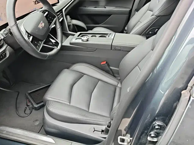 Cadillac CT6 — Фото автомобиля 14