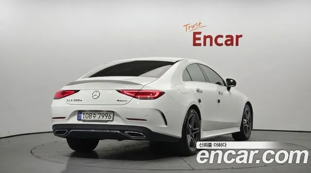 Mercedes-Benz CLS-Class C257 — Фото автомобиля 2