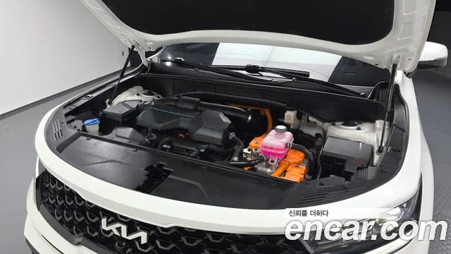 Kia Sorento Sorento 4-е поколение — Фото автомобиля 6