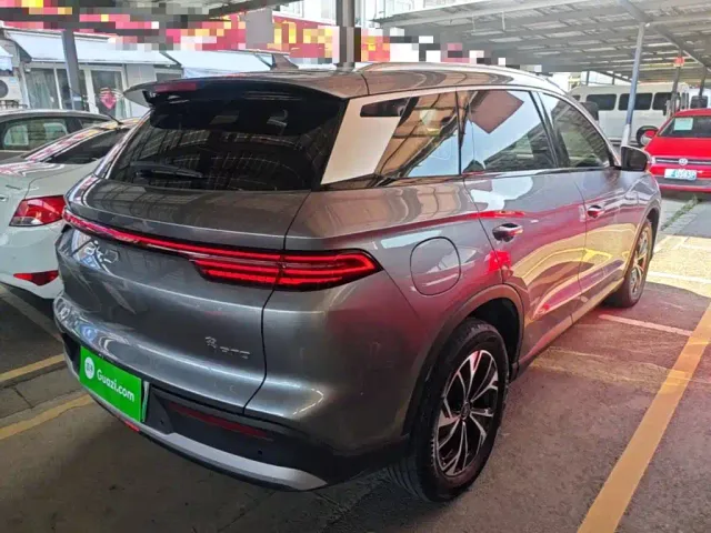 BYD Song Pro — Фото автомобиля 6