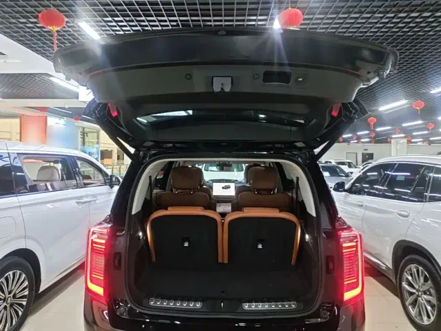 GAC Trumpchi Xiangwang S9 — Фото автомобиля 18