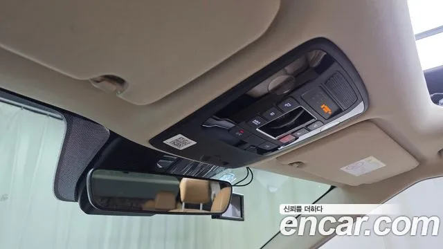 Kia Canival Carnival 4 поколение Дизель 9 мест Noblesse — Фото автомобиля 27