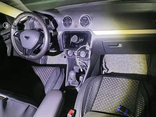Jetta VA3 — Фото автомобиля 12