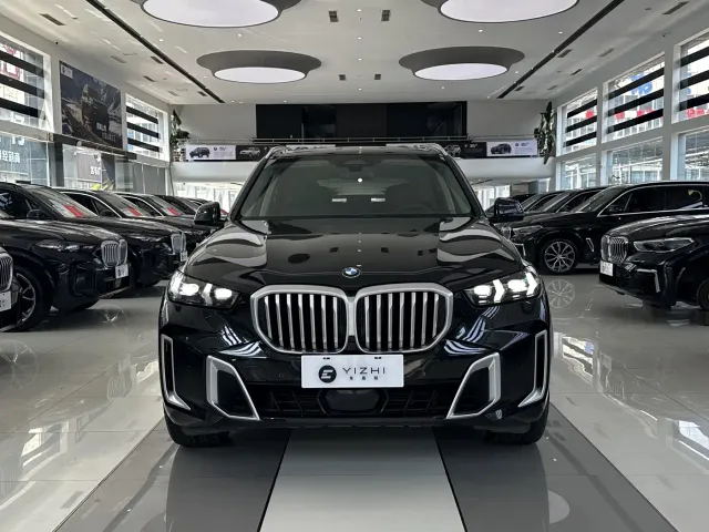 BMW BMW X5 2023 xDrive 30Li Premium M Sport Package — Фото автомобиля 2