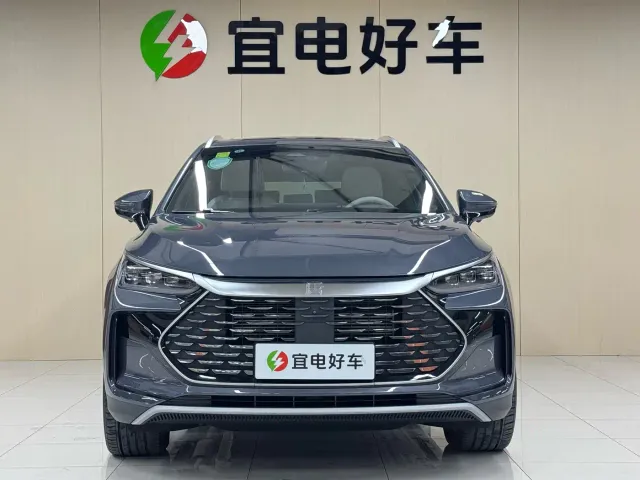 BYD Tang — Фото автомобиля 2