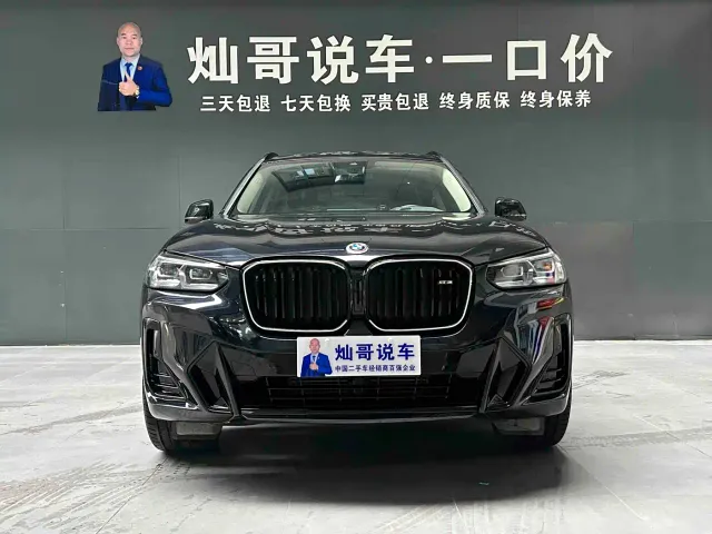 BMW X3 — Фото автомобиля 6
