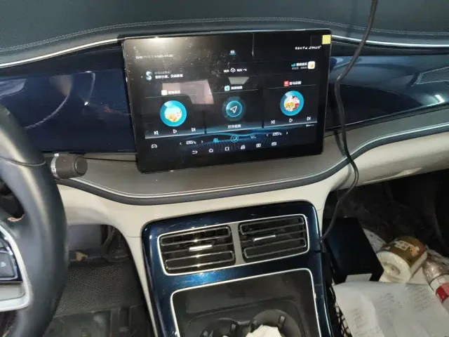 BYD Qin PLUS — Фото автомобиля 14