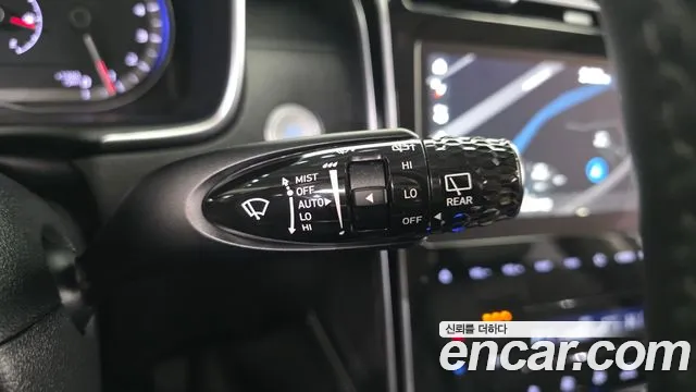 Hyundai Tucson Tucson (NX4) Бензин 1.6 турбо 2WD — Фото автомобиля 18