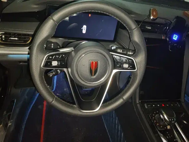 Hongqi H5 — Фото автомобиля 15