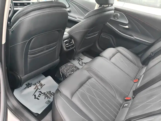 Chery Arrizo 8 — Фото автомобиля 6