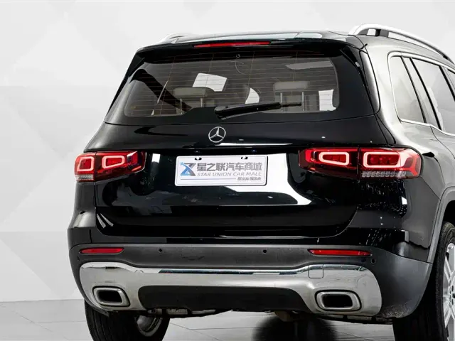 Mercedes-Benz GLB-Class — Фото автомобиля 8
