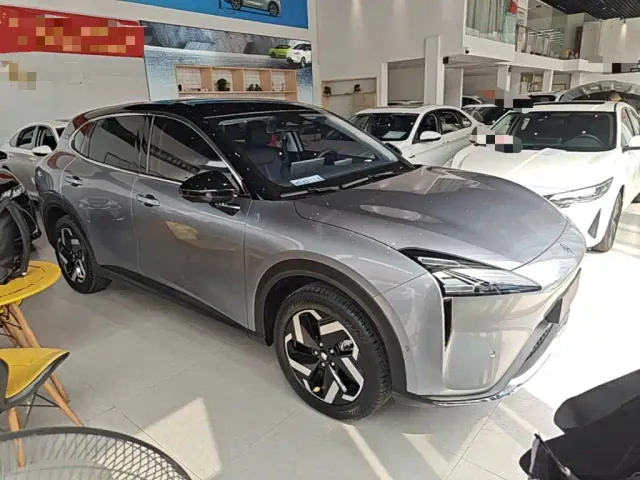 Baojun Baojun Yunhai 2024 500km Pure Electric — Фото автомобиля 3