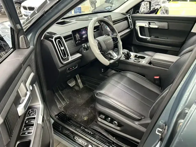 Chery Tansuo 06 — Фото автомобиля 3