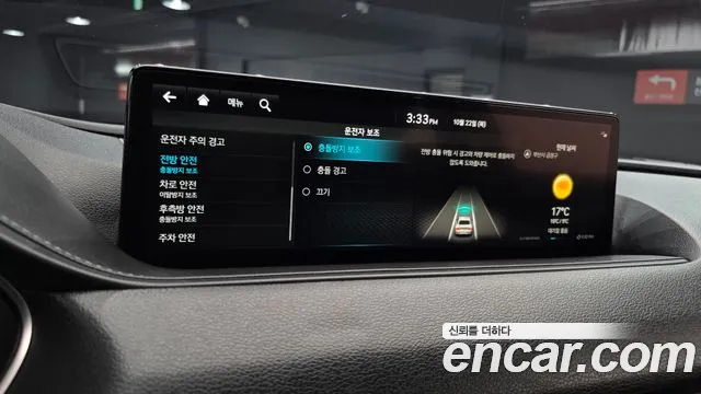 Genesis G80 RG3 — Фото автомобиля 21