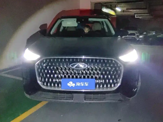Chery Tiggo 8L — Фото автомобиля 2