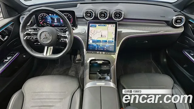 Mercedes-Benz C-Class — Фото автомобиля 7