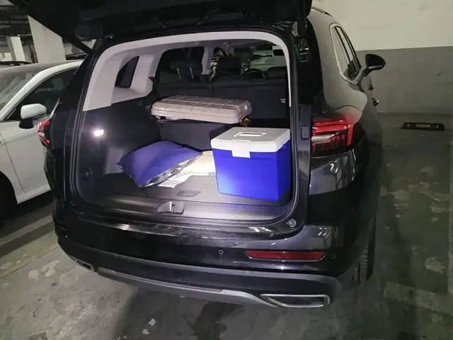 Buick Envision Plus — Фото автомобиля 5