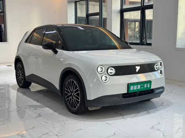 Nio Firefly — Фото автомобиля 3