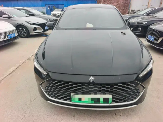 BYD Qin PLUS — Фото автомобиля 2