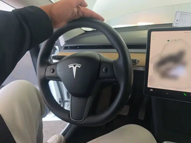 Tesla Model Y — Фото автомобиля 10