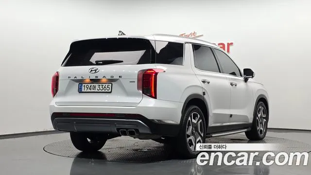 Hyundai Palisade The New — Фото автомобиля 2