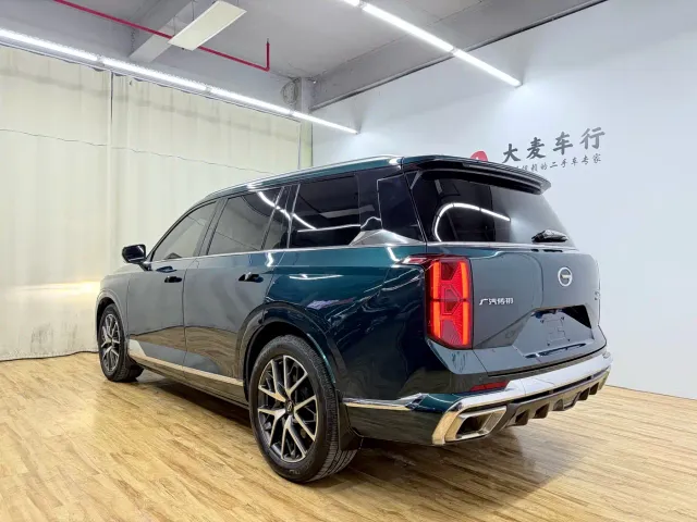 GAC Trumpchi GS8 — Фото автомобиля 5