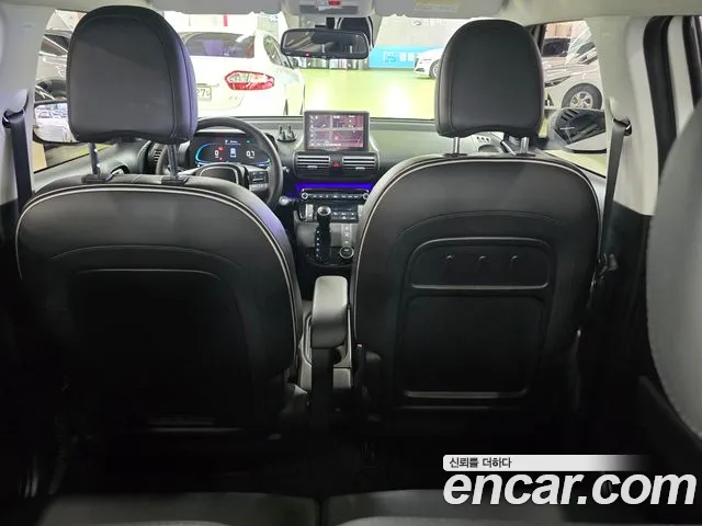 Hyundai Casper Casper Inspiration — Фото автомобиля 12